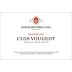 Bouchard Pere & Fils Clos Vougeot Grand Cru 2021 Front Label