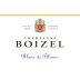 Boizel Brut Blanc de Blancs Front Label