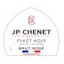 J.P. Chenet Brut Rose Front Label