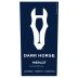 Dark Horse Merlot 2018 Front Label