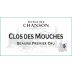 Chanson Pere & Fils Beaune Clos des Mouches Blanc Premier Cru 2020 Front Label