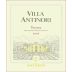 Marchesi Antinori Villa Toscana 2020 Front Label