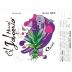 El Jolgorio Cuixe Mezcal Front Label