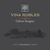 Vina Robles Estate Cabernet Sauvignon 2016 Front Label