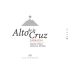 Vinos Aurelio Garcia Alto Horizonte Alto de la Cruz Garnacha 2019 Front Label