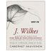 J Wilkes Cabernet Sauvignon 2016 Front Label