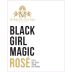 McBride Sisters Black Girl Magic Rose 2020 Front Label