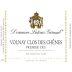 Domaine Latour-Giraud Volnay Clos des Chenes Premier Cru 2023 Front Label