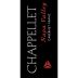 Chappellet Cabernet Franc 2021 Front Label