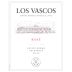 Los Vascos Rose 2020 Front Label
