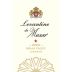 Chateau Musar Levantine De Musar 2020 Front Label