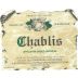 Domaine de Chantemerle Chablis 2017 Front Label