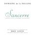 Domaine de la Pauline Sancerre 2021 Front Label