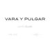 Vara y Pulgar by Alberto Orte Tintilla 2021 Front Label