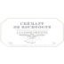 La Chablisienne Cremant de Bourgogne Cuvee Brut 2002 Front Label