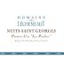 Lecheneaut Nuits-Saint-Georges Les Pruliers Premier Cru 2015 Front Label