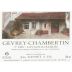 Domaine Gerard Raphet Gevrey-Chambertin Lavaux St-Jacques Premier Cru 2002 Front Label