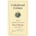 Cakebread Suscol Springs Cabernet Sauvignon 2021 Front Label