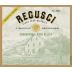 Regusci Winery Mary's Cuvee Chardonnay 2013 Front Label