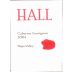 Hall Napa Valley Cabernet Sauvignon 2004 Front Label