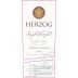 Baron Herzog Single Vineyard Cabernet Sauvignon 2012 Front Label