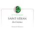 Daniel & Julien Barraud Saint-Veran En Creches 2021 Front Label