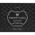 Sabaté i Coca Sabate i Coca Mosset Corpinnat Brut Nature 2014 Front Label