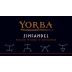 Yorba Zinfandel 2015 Front Label