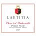 Laetitia Clone 2A - Wadensville Pinot Noir 2007 Front Label