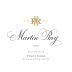 Martin Ray Hallberg Ranch Pinot Noir 2022 Front Label