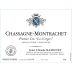 Domaine Jean-Claude Ramonet Chassagne-Montrachet Les Vergers Premier Cru 2016 Front Label