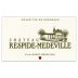 Chateau Respide Medeville Blanc 2016 Front Label