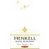 Henkell Blanc de Blancs Finest Sparkling Wine Dry-Sec Front Label