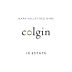 Colgin IX Estate Red 2018 Front Label