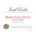 Joseph Drouhin Morey-Saint-Denis Clos Sorbe Premier Cru 2020 Front Label