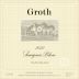 Groth Napa Valley Sauvignon Blanc 2022 Front Label
