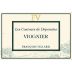 Francois Villard Contours de Deponcins Viognier 2018 Front Label