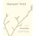 Harper Voit Strandline Pinot Noir 2017 Front Label