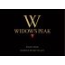 Beau Vigne Widows Peak Pinot Noir 2019 Front Label