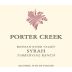 Porter Creek Timbervine Ranch Vineyard Syrah 2018 Front Label