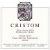 Cristom Paul Gerrie Vineyard Pinot Noir 2019 Front Label