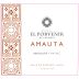 El Porvenir de Cafayate Absoluto Malbec 2020 Front Label