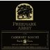 Freemark Abbey Bosche Cabernet Sauvignon 1997 Front Label