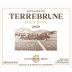 Domaine de Terrebrune Bandol Rose (375ML half-bottle) 2020 Front Label