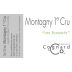 Laurent Cognard Les Bassets Montagny Premier Cru 2017 Front Label