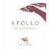 Ocone Apollo Aglianico 2016 Front Label