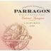 Parragon 2016 Front Label