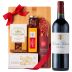 Bordeaux & Hickory Farms Charcuterie Board Gift Set Gift Product Image