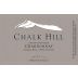 Chalk Hill Estate Chardonnay 2016 Front Label