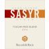 Rocca delle Macie Sasyr (5 Liter Bottle) 2014 Front Label